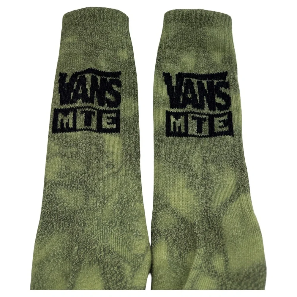 Vans MTE Crestline Tie-Dye Crew Sock